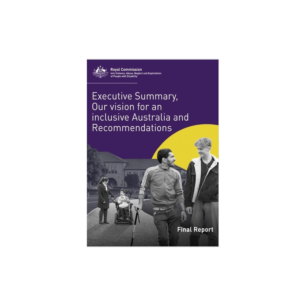 final-report-executive-summary-our-vision-for-an-inclusive-australia-and-recommendations